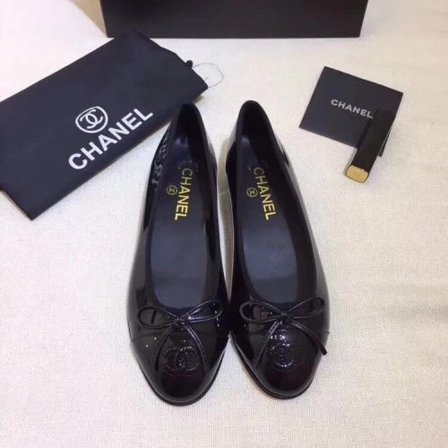 Chanel Flat 017